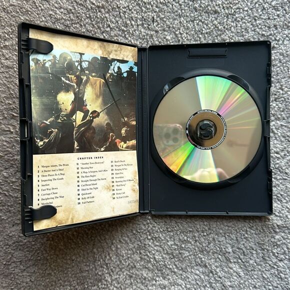 “Cutthroat Island” DVD! - Picture 3 of 5